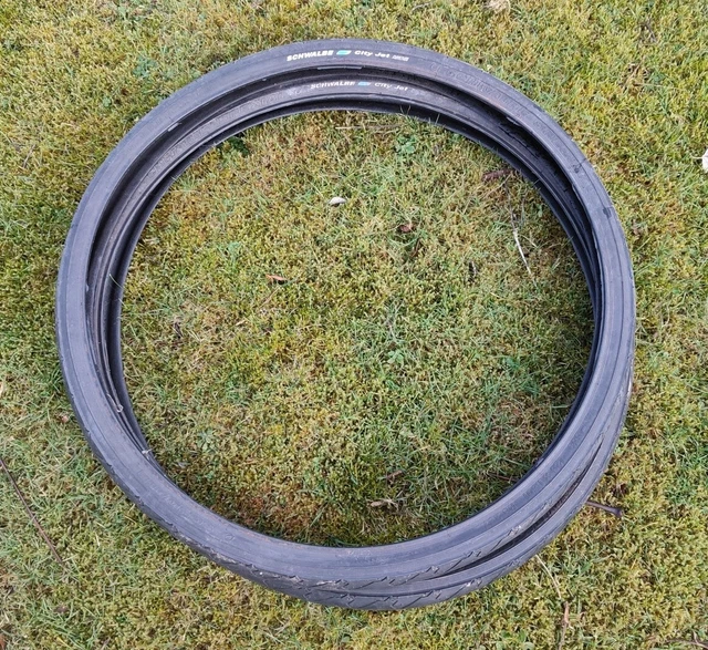 Schwalbe city jet 26 online x 1.5